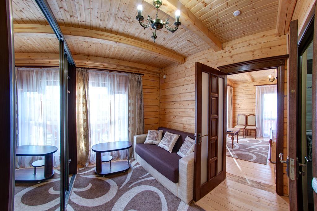 Altair Hotel バコヴェル 部屋 写真