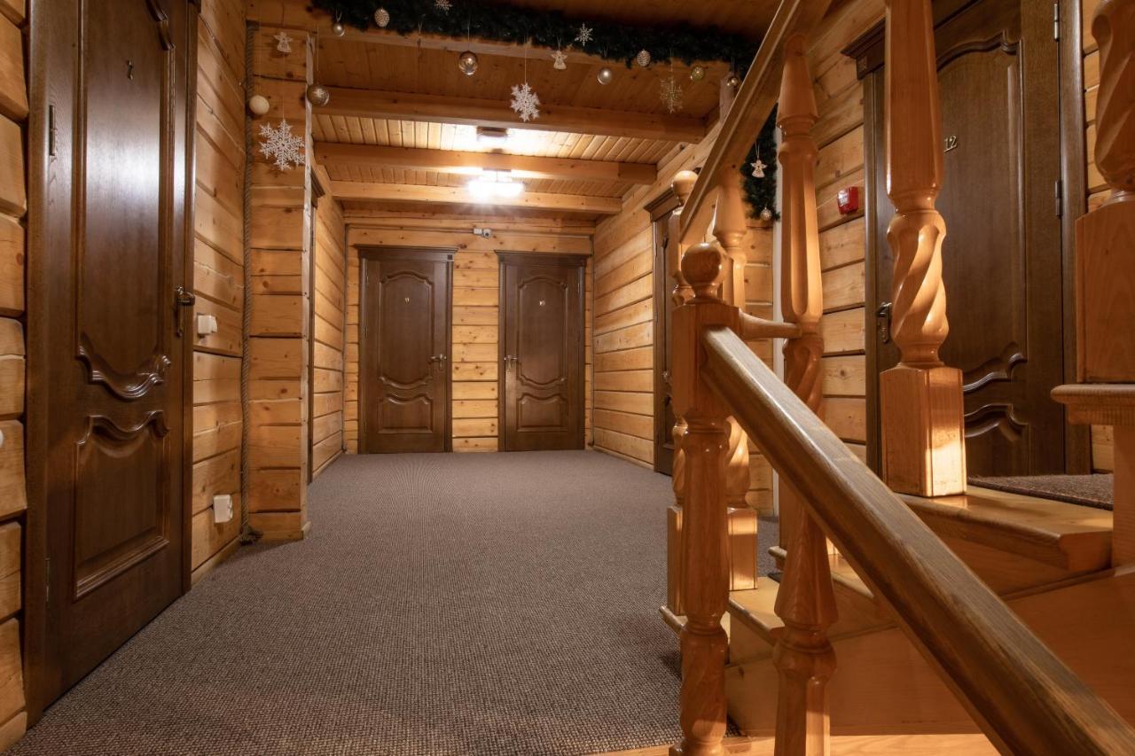 Altair Hotel バコヴェル エクステリア 写真